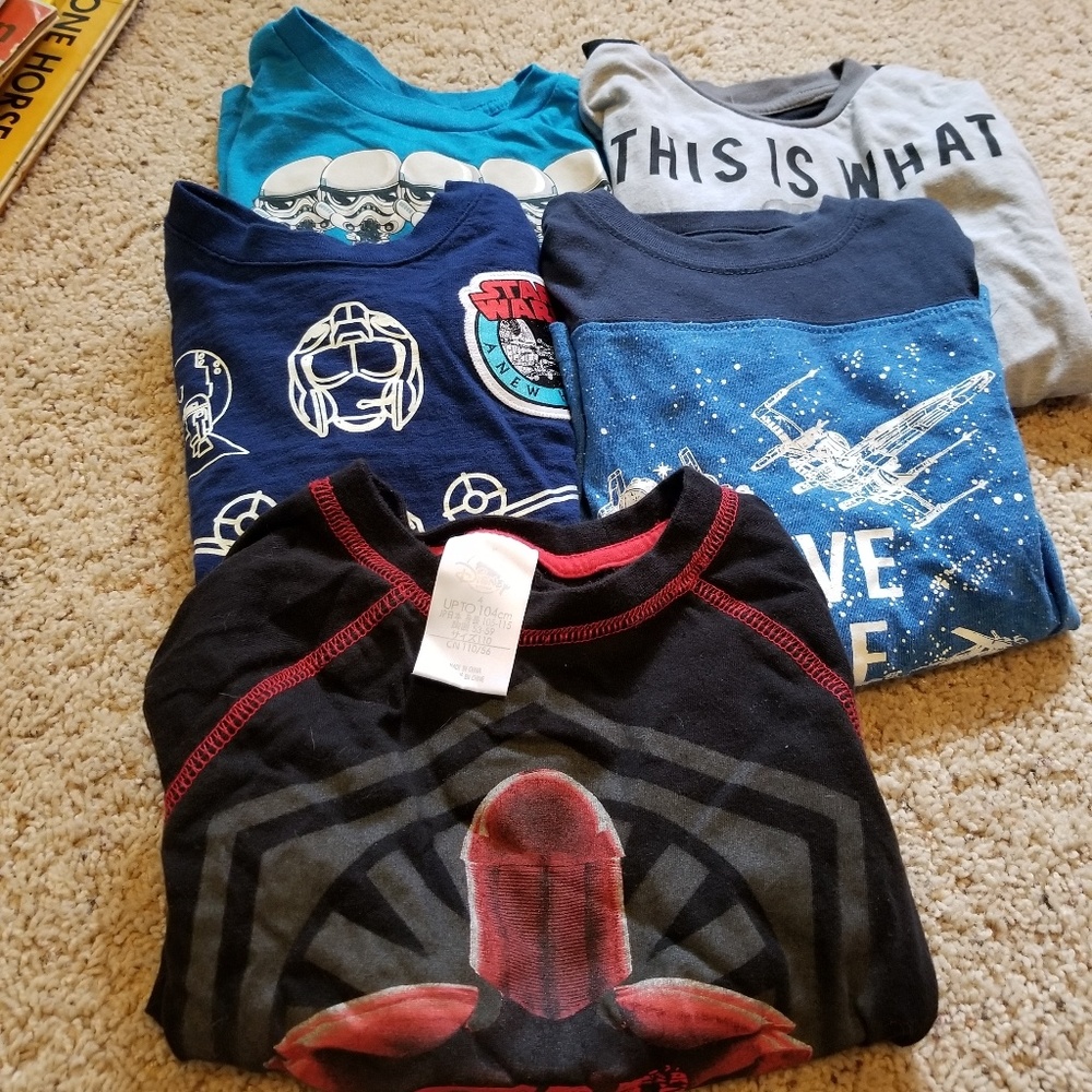 Star Wars Shirts